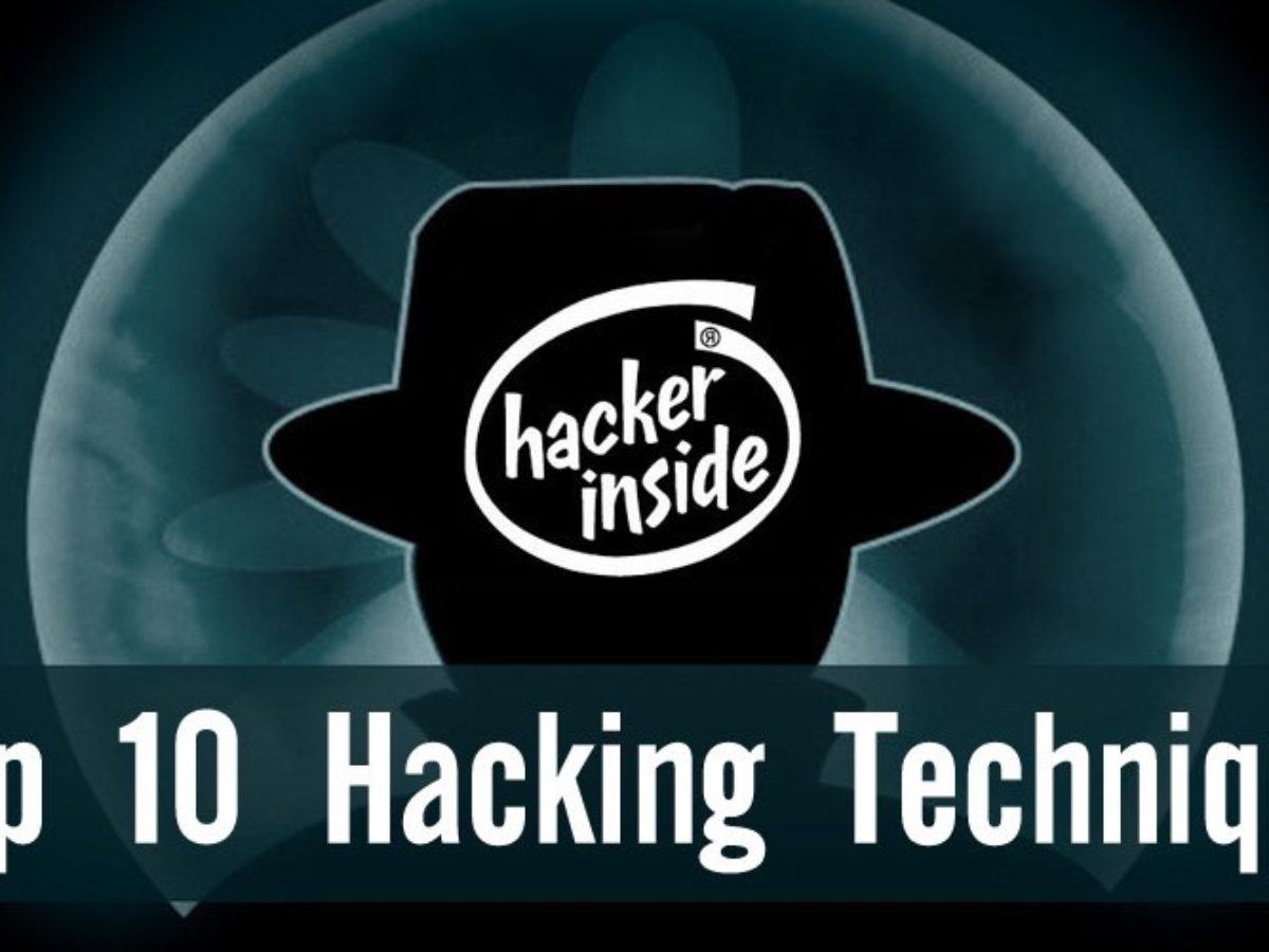 Top 10 Common Hacking Techniques You Should Know About