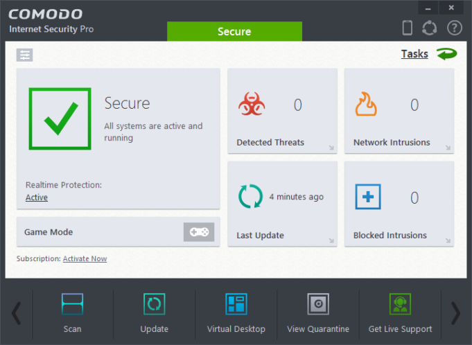 Top 10 Best Free Antivirus Software of 2016 | fossBytes