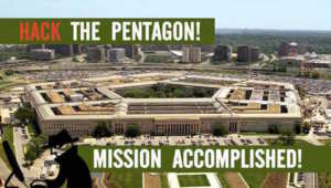 HACK THE PENTAGON HACKER