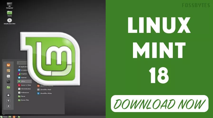 Linux mint 18.3 iso download