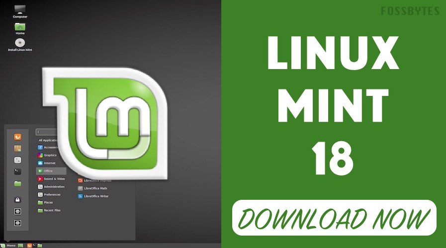 mint linux mate