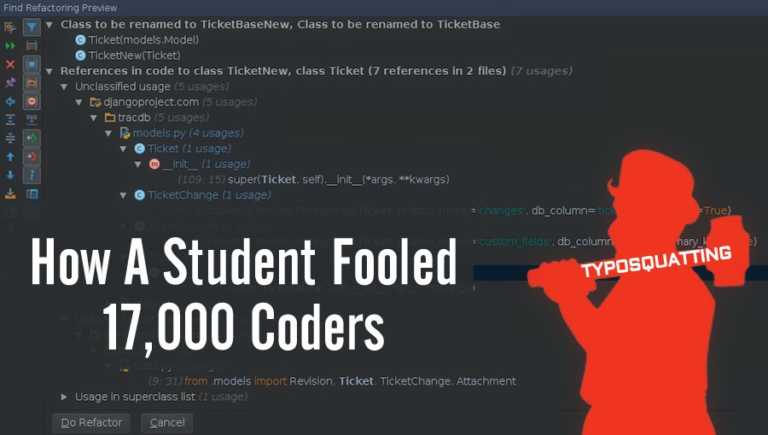 How A Student Fooled 17,000 Coders Into Running His ‘Sketchy’ Programming Code