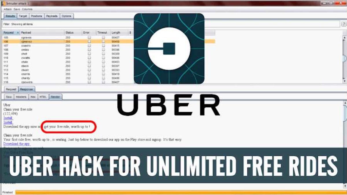 free uber ride new user