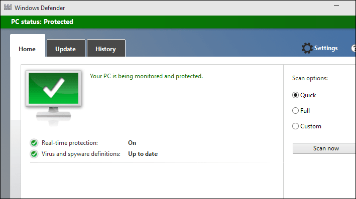 WindowsDefender-Best-Free-Antivirus