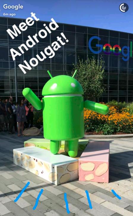 android nougat android n
