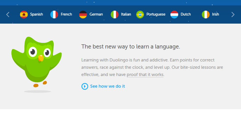 duolingo