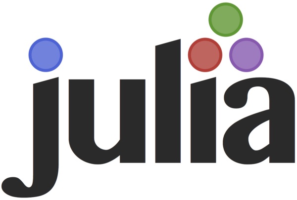 julia new programming languages