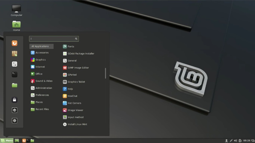 desklets for linux mint 18