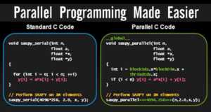 parallel computing