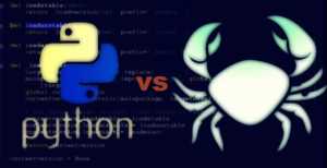 python vs cancer