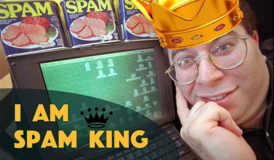 spam king