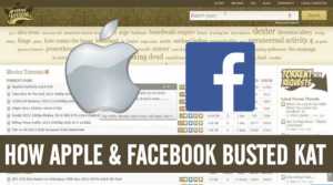 APPLE FACEBOOK BUSTED KAT