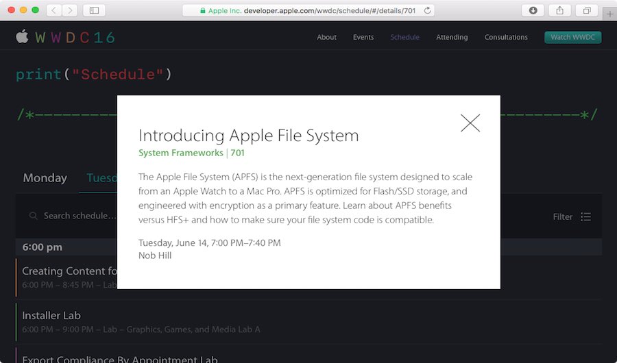 Apple-file-System