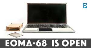 EOMA68 OPEN SOURCE LAPTOP