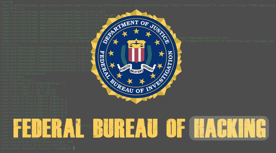 FBI HACKING