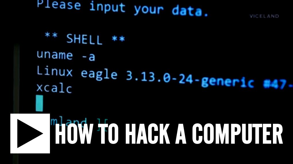 The First iPhone Hacker Shows How Easy It Is To Hack A Computer