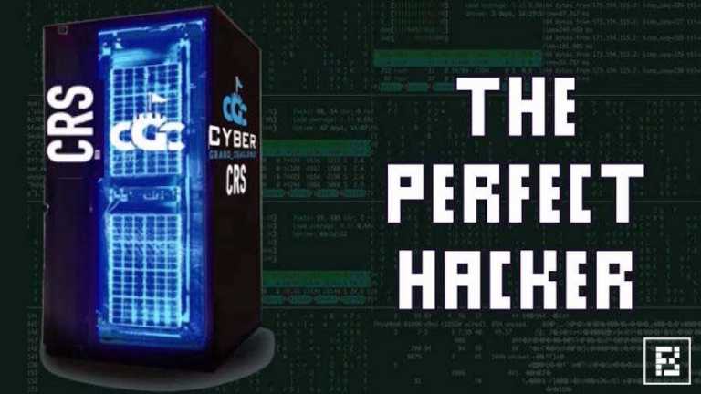 THE PERFECT HACKER DARPA