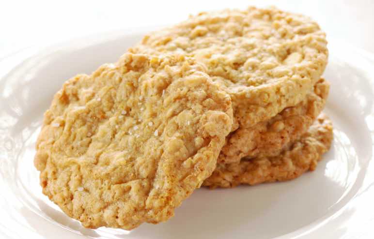 android Oatmeal Cookie