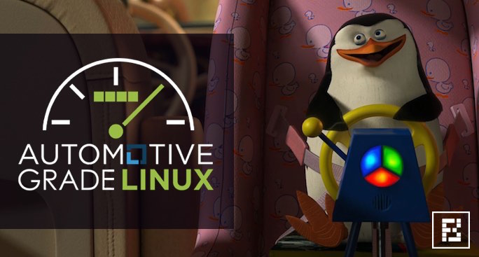 Automotive grade linux что это