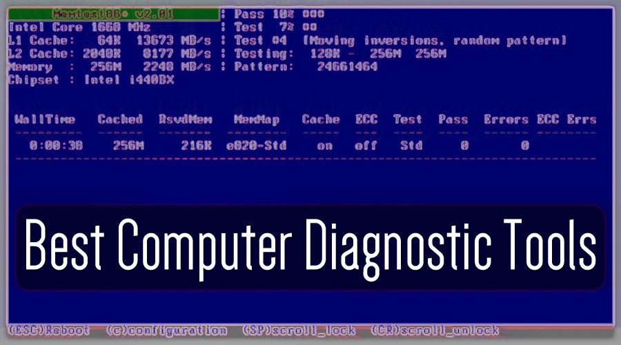 Hardware diagnostics