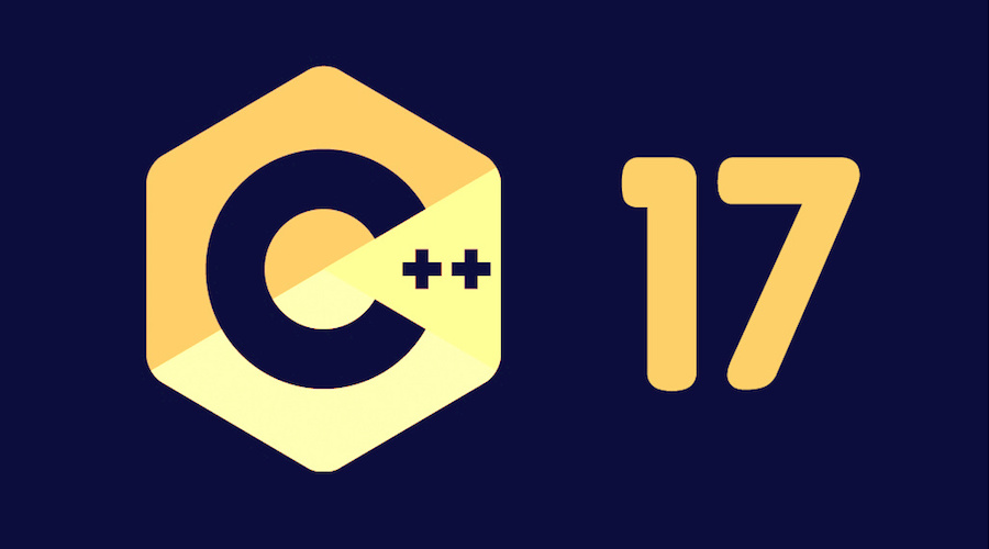 c++17 programming language