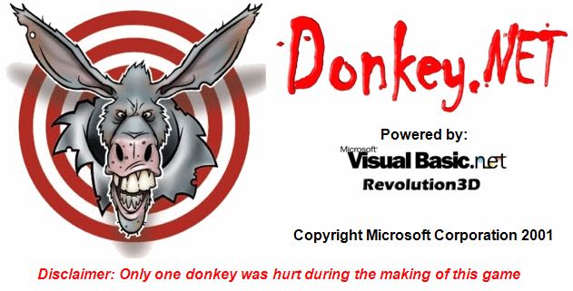 donkey.net bill gates game