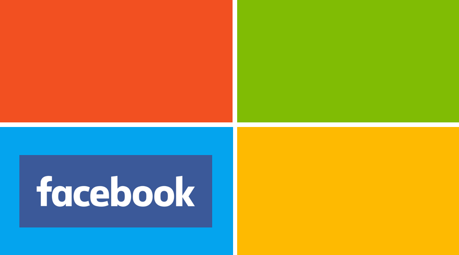 facebook moves to microsoft office