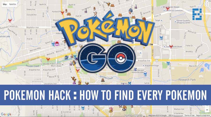 how to find all pokemon 1 1