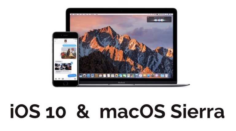 macOS Sierra And iOS 10 Public Betas Now Available, Here’s How To Download