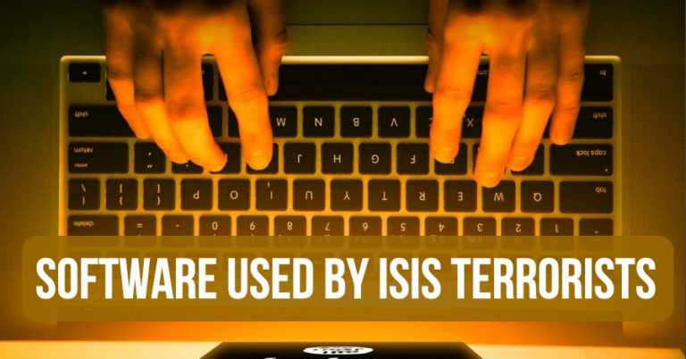 These Are The Programs Used By ISIS To Remain Anonymous On The Web