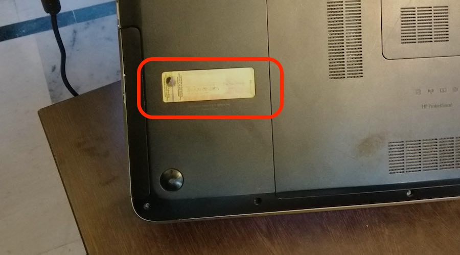 Cara Melihat Produk Key Atau Serial Number Windows Menggunakan CMD 