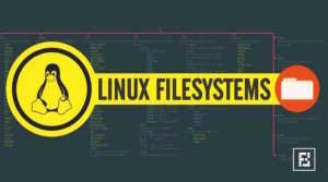 linux filesystem