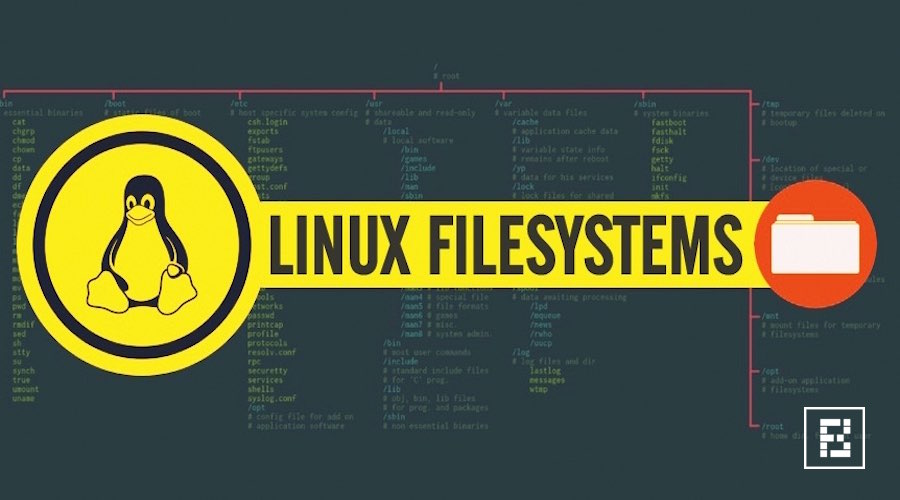 linux file systems for windows