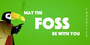 may the foss be with you