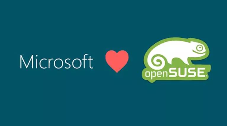 Microsoft Loves Linux — Microsoft And SUSE Linux Announce Major Collaboration