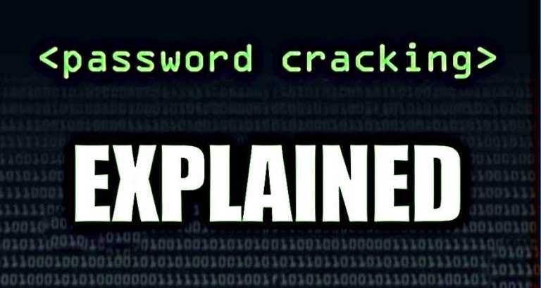 password cracking explained