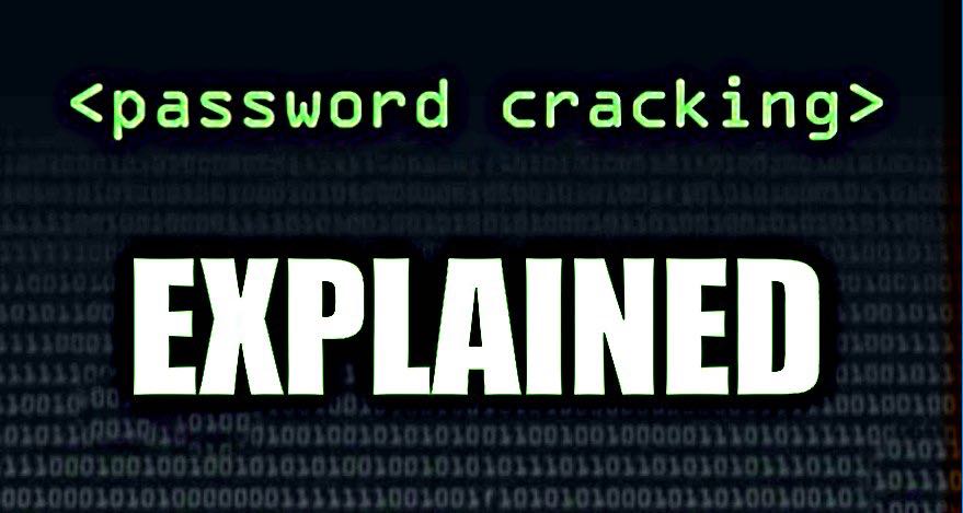 password cracking explained
