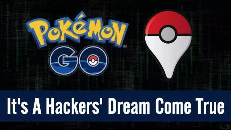 Pokemon Go Is A “Malware” And “Hackers’ Dream”, Security Experts Say
