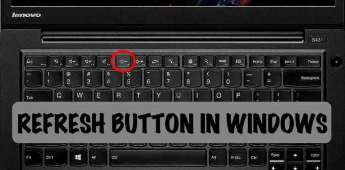 What Does The Refresh Option In Windows Actually Do? It's Not What You ...