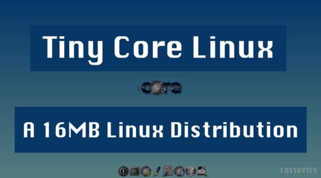 Install Tiny Core Linux From Windows