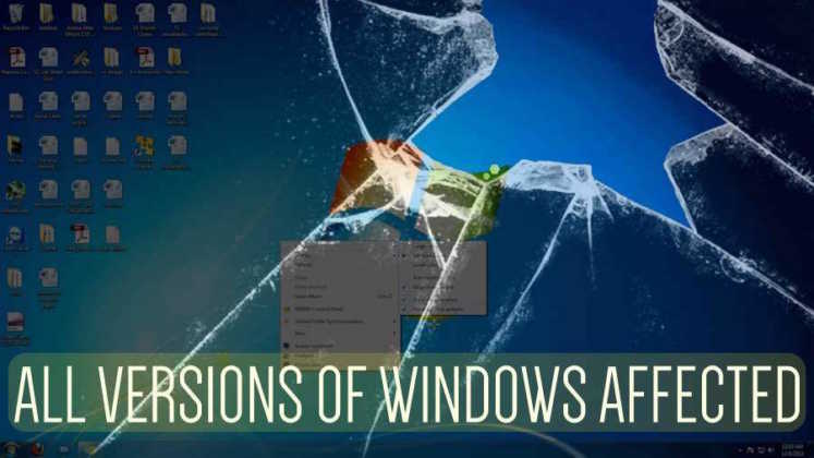 all windows versions are now hackable