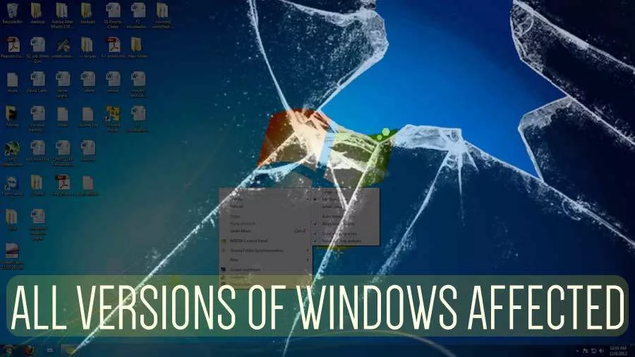 windows security update