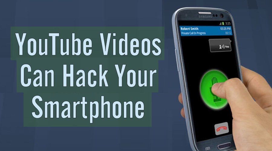 youtube video hacks phone