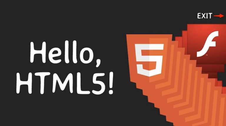 HELLO HTML5 CHROME