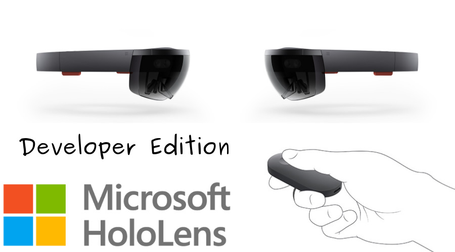 Hololens Developer Edition