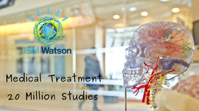 IBM Watson Finds Leukemia Treatment After Searching 20 Million Medical Studies
