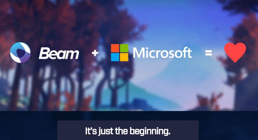 Microsoft-Beam