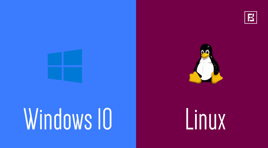 linux windows 10 dual boot