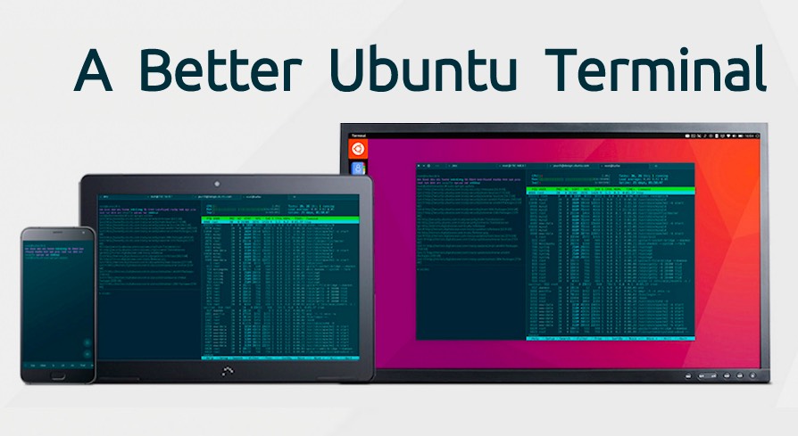 better terminal then uxterm