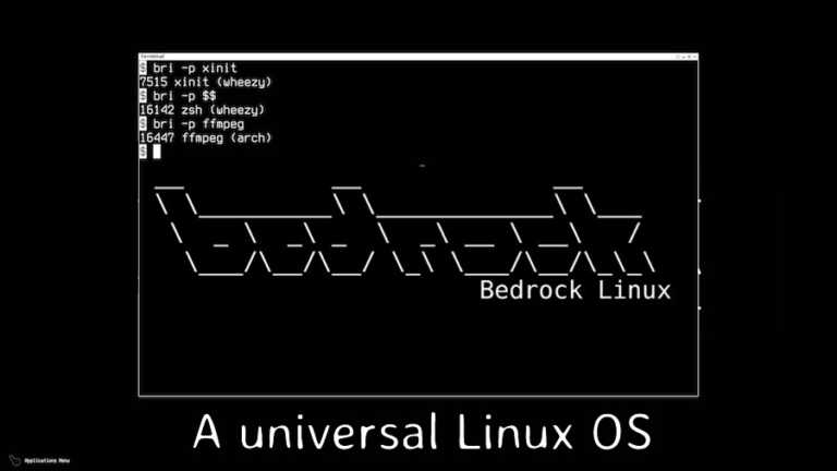 bedrock linux 1